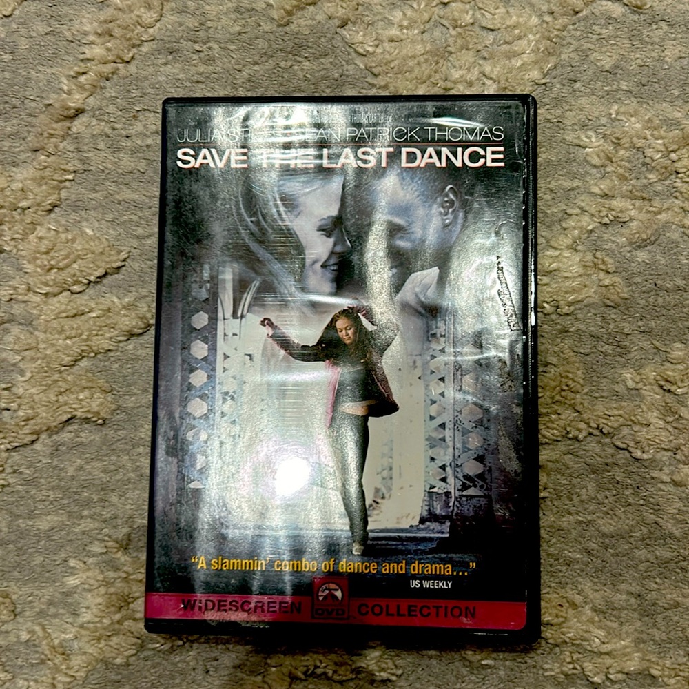 Save the last fance